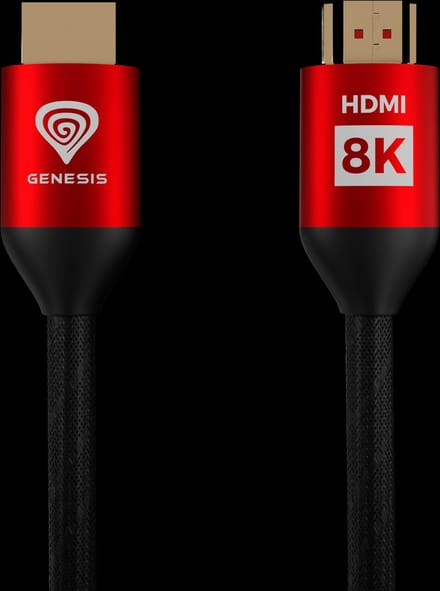 Genesis - NKA-1993 - HDMI Kabel - 8K - 300 CM - PS5/PS4