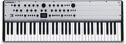 Modal Electronics Carbon8X - synthesizer