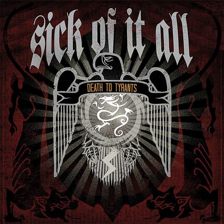 Sick Of It All - Death To Tyrants (LP)