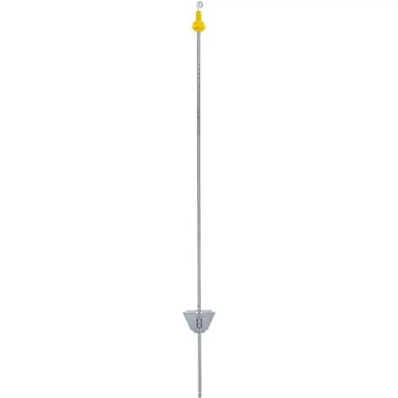 Stalen veer omheining paal Kerbl (x30)