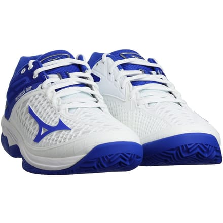 Mizuno Wave Exceed Tour 4 CC Damesschoenen Wit