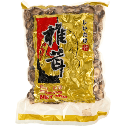 gesneden gladde champignons 3-4 cm 1 kg