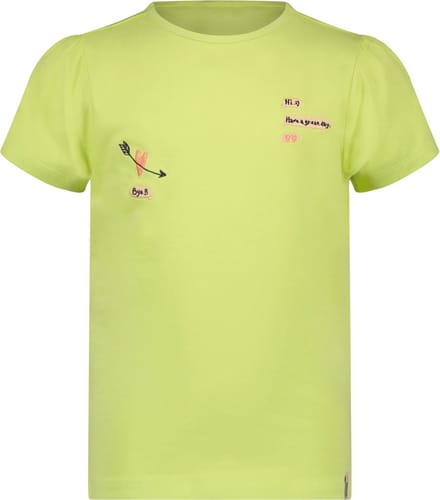 NONO N302-5403 Meisjes T-shirt - Maat 116