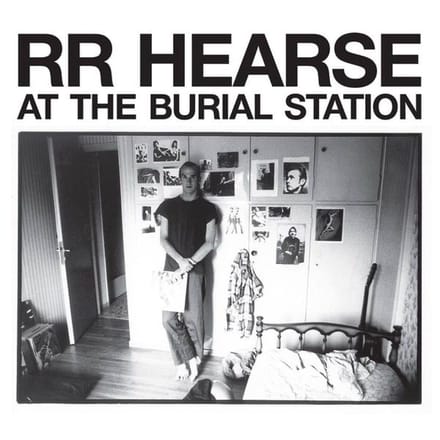 R.R. Hearse - At The Burial Station