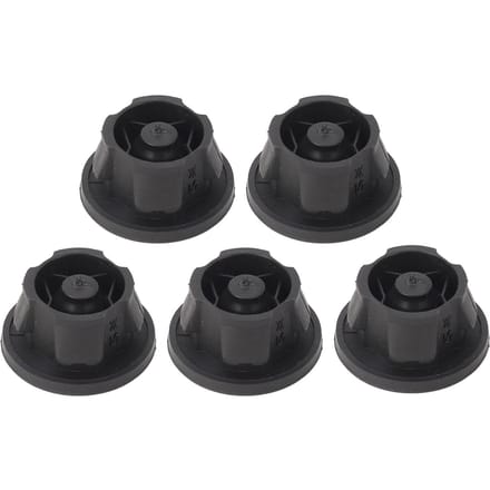 Motorafdekking Grommets Plug Absorber 6420940785 Buffer Sierkap Vervanging voor BENZ C?KLASSE CLS black