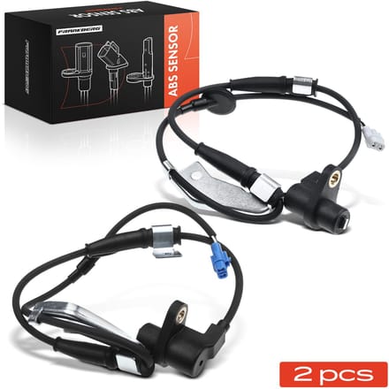 Frankberg 2x ABS sensor vooras links/rechts voor Suzuki