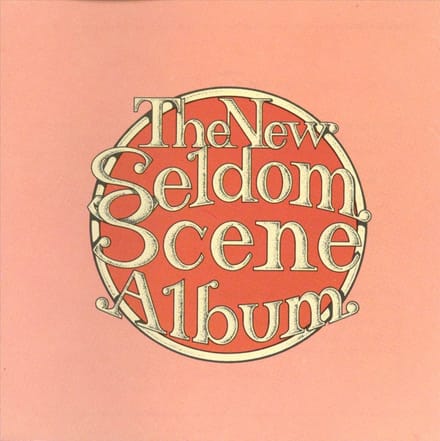 The New Seldom Scene Album