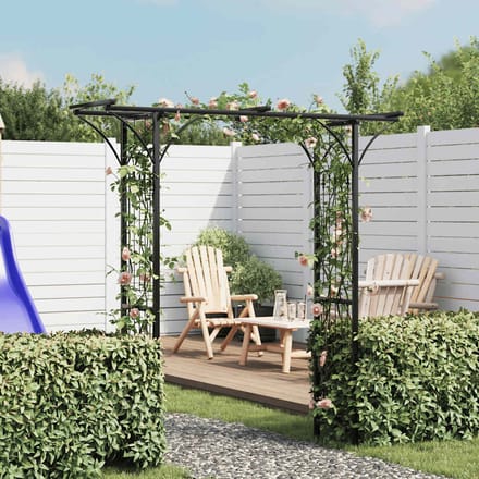 vidaXL-Tuinboog-200x52x204-cm