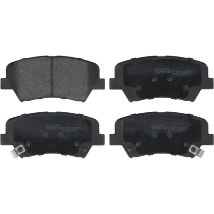 Remblok set, schijfrem BLUE PRINT ADG042137