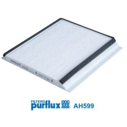Cabinefilter PURFLUX AH599