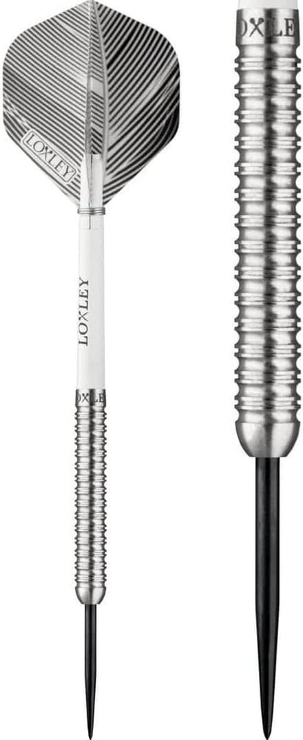 Tungsten Dartpijlen Zwart 90% - Precisie 16 Gram