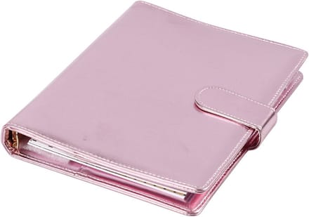 Creativ Company Bulletjournal 19x23 cm Roze