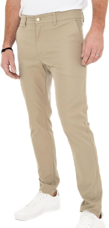 Func Factory mannen Broek Mark beige maat 38