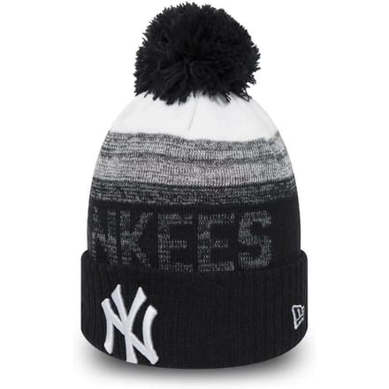 Bonnet New Era  MLB Sport Knit New York Yankees