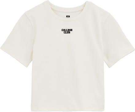 WE Fashion Meisjes T-shirt met opdruk