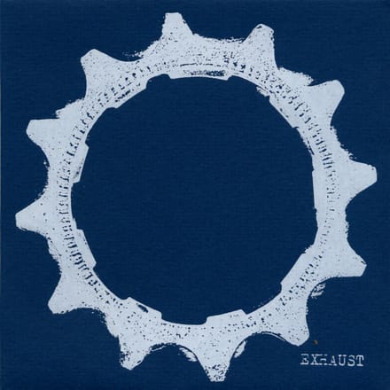 Exhaust - Exhaust (LP)