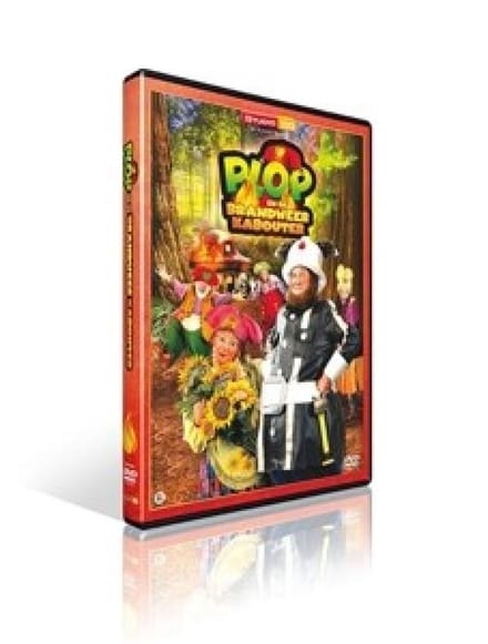 Kabouter Plop Special: Plop En De Brandweer Kabouter