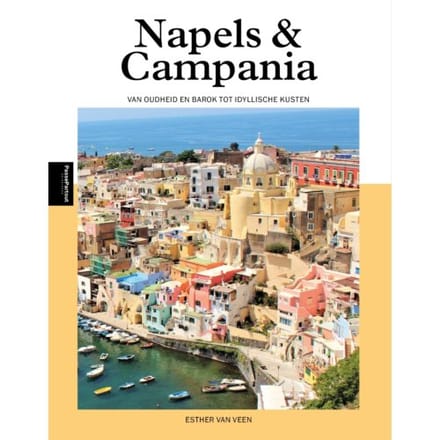 Napels & Campania - Esther van Veen