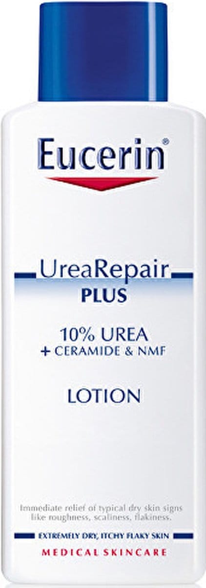 Eucerin - Urearepair Plus 10% Body Lotion - Body Lotion