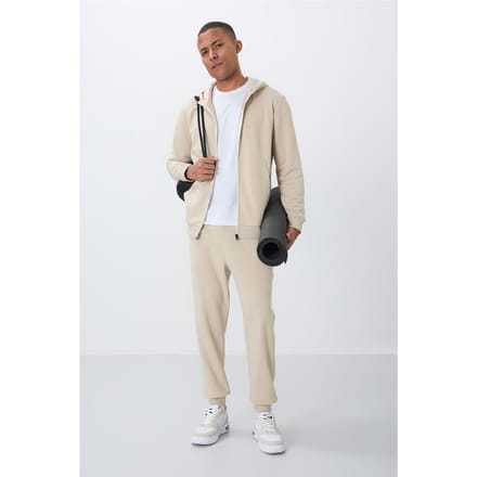 Heren Hoodie en Broek Set