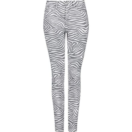 Ami Skinny Jeans Print Premium Denim | Kenya Zebra