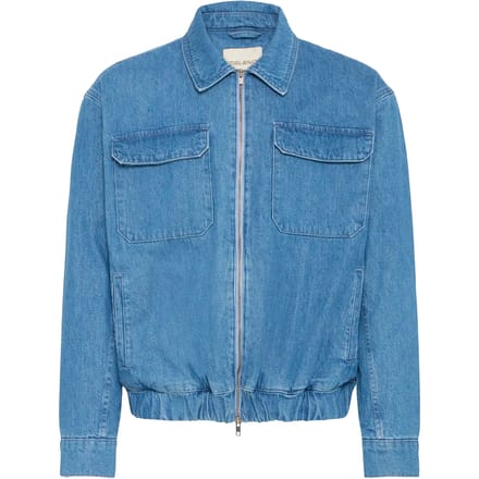 Blend - BHFALAK DENIM JKT - Heren - Buitenjassen
