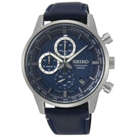 Seiko Casual Chronographs | SSB333P1
