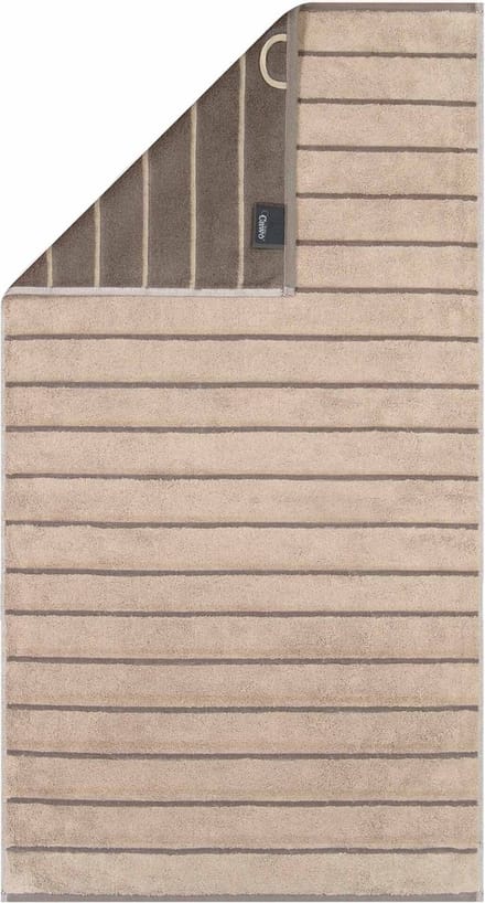 Cawoe Douche handdoek Balance 80x150 Set van 1