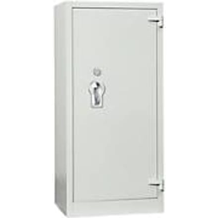Archiefkast TSF 1507, lichtgrijs