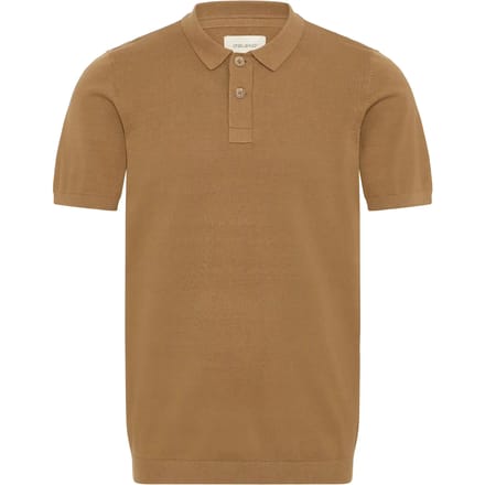 Blend - BHBRAY KNIT POLO - Heren - Truien