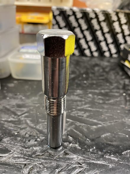 Piston blokeerpen voor Honda camino