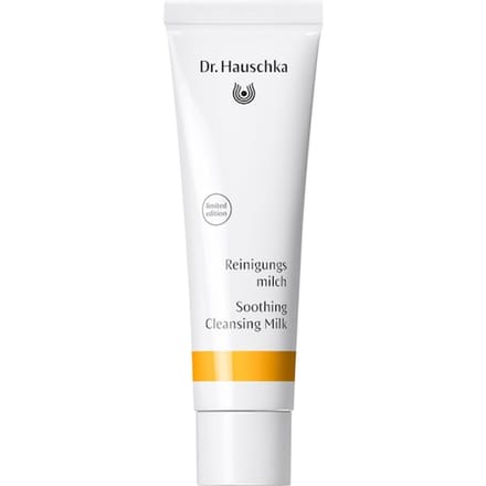Dr. Hauschka Gezichtsreiniging Reinigingsmelk Dames 30 ml