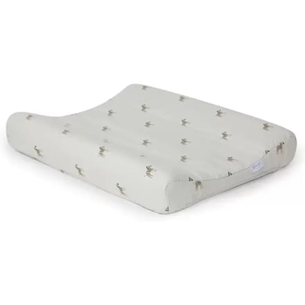 Aanschuimhoes voor babyverhoger Gloop! Zebra 65x50 cm