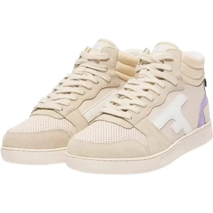 Damestrainers Faguo Hazel Mid