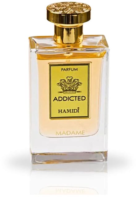 Damesparfum Hamidi Addicted EDP 120 ml