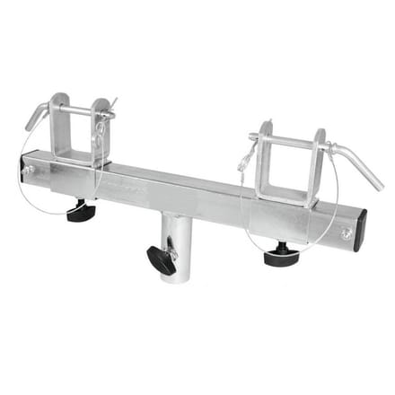 BEAMZ BTS350 verstelbare truss adapter 12 - 35cm