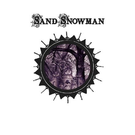 Sand Snowman - Two Way Mirror (LP)