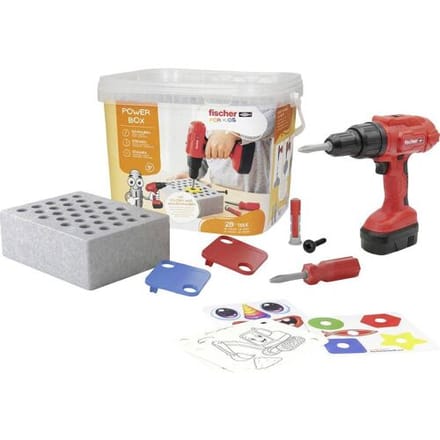 fischertechnik Power-Box 579436 Bouwpakket Vanaf 3 jaar
