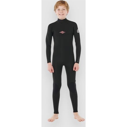 Rip Curl Dawn Patrol Bz 43 Kids Wetsuit zwart