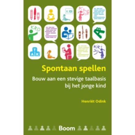 Spontaan Spellen - Henriët Odink