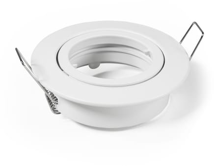 Montageframe McShine ''DL-828w'' rond, Ø82mm, draaibaar, bajonetslot