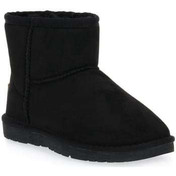 Enkellaarzen Grunland NERO 14CROM