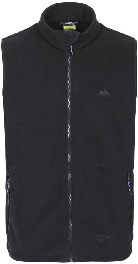 Trespass Othos Ii Vest Zwart,Grijs 2XS Man