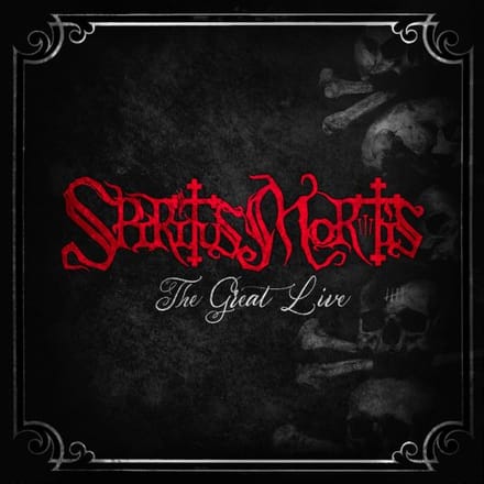 The Great Live - Spiritus Mortis