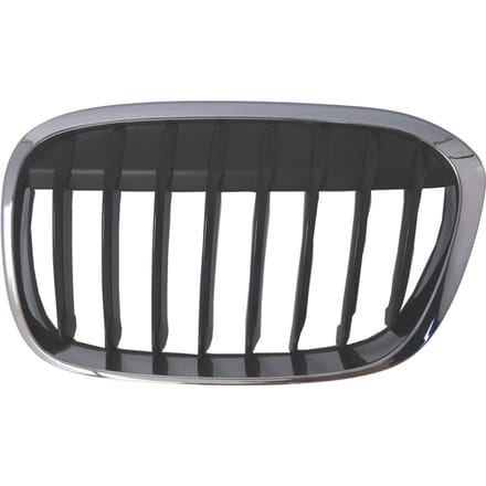 Ventilatiegrille, bumper BLIC 6502-07-0082993MP