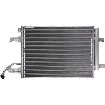 Condensator, airconditioning AVA COOLING MTA5177D