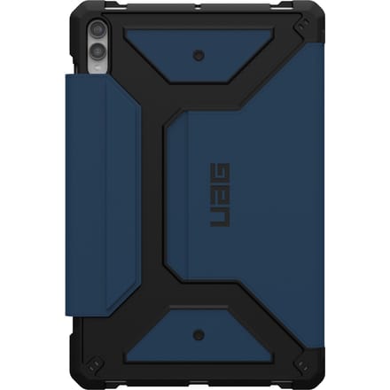 UAG Metropolis Bookcase geschikt voor Samsung Galaxy Tab S9 Plus - Mallard