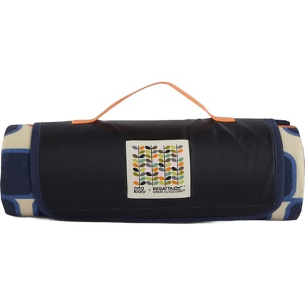 Bedrukte picknickdeken Regatta Orla Kiely