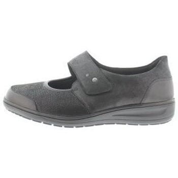 Solidus -Dames - zwart - ballerina's & mocassins - maat 36.5