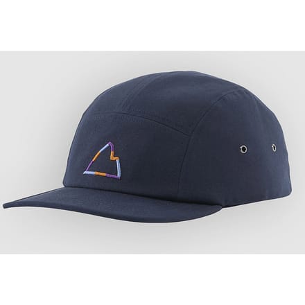 Patagonia Graphic Maclure Cap blauw